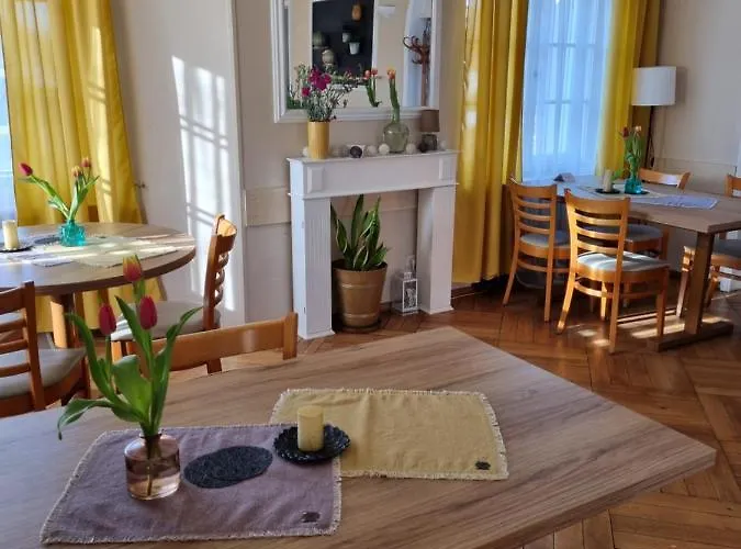 Adria Bed and breakfast Myślibórz