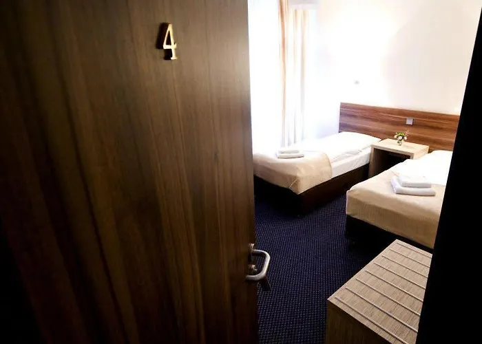 Bed and breakfast Adria Myślibórz