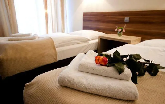 Adria Bed and breakfast Myślibórz